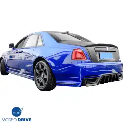 FRP VIP Rear Bumper > Rolls-Royce Ghost 2010-2014 image - 44