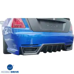 FRP VIP Rear Bumper > Rolls-Royce Ghost 2010-2014 image - 45