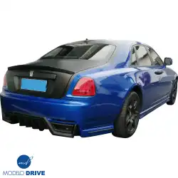 FRP VIP Rear Bumper > Rolls-Royce Ghost 2010-2014 image - 46