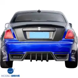 FRP VIP Rear Bumper > Rolls-Royce Ghost 2010-2014 image - 48