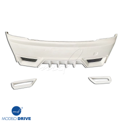 ModeloDrive FRP VIP Rear Bumper > Rolls-Royce Ghost 2010-2014 image - 3