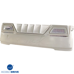 ModeloDrive FRP VIP Rear Bumper > Rolls-Royce Ghost 2010-2014 image - 7