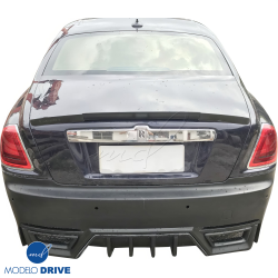 ModeloDrive FRP VIP Rear Bumper > Rolls-Royce Ghost 2010-2014 image - 9