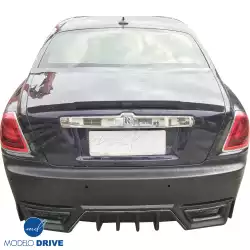 FRP VIP Rear Bumper > Rolls-Royce Ghost 2010-2014 image - 9