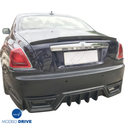 ModeloDrive FRP VIP Rear Bumper > Rolls-Royce Ghost 2010-2014 image - 10
