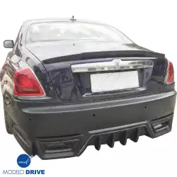 FRP VIP Rear Bumper > Rolls-Royce Ghost 2010-2014 image - 10