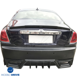 ModeloDrive FRP VIP Rear Bumper > Rolls-Royce Ghost 2010-2014 image - 11
