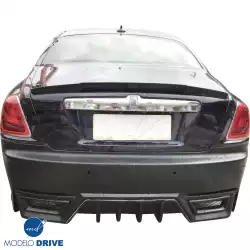 FRP VIP Rear Bumper > Rolls-Royce Ghost 2010-2014 image - 11