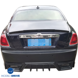 ModeloDrive FRP VIP Rear Bumper > Rolls-Royce Ghost 2010-2014 image - 12
