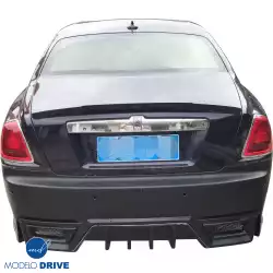 FRP VIP Rear Bumper > Rolls-Royce Ghost 2010-2014 image - 12