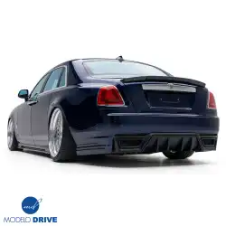 FRP VIP Rear Bumper > Rolls-Royce Ghost 2010-2014 image - 14