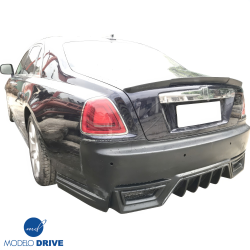 ModeloDrive FRP VIP Rear Bumper > Rolls-Royce Ghost 2010-2014 image - 13