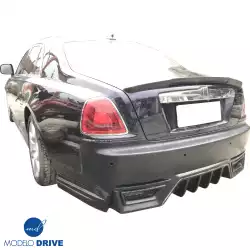 FRP VIP Rear Bumper > Rolls-Royce Ghost 2010-2014 image - 13