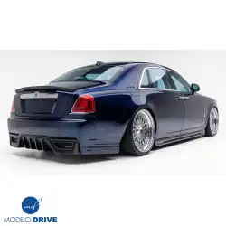 FRP VIP Rear Bumper > Rolls-Royce Ghost 2010-2014 image - 15