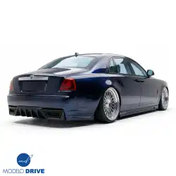FRP VIP Rear Bumper > Rolls-Royce Ghost 2010-2014 image - 16