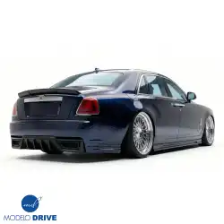 FRP VIP Rear Bumper > Rolls-Royce Ghost 2010-2014 image - 17