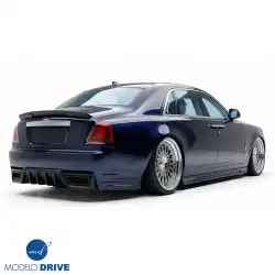 FRP VIP Rear Bumper > Rolls-Royce Ghost 2010-2014 image - 18
