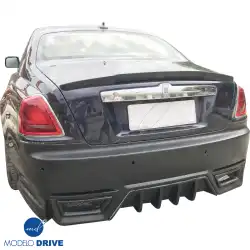 FRP VIP Rear Bumper > Rolls-Royce Ghost 2010-2014 image - 20