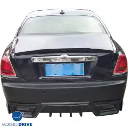 FRP VIP Rear Bumper > Rolls-Royce Ghost 2010-2014 image - 22