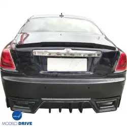 FRP VIP Rear Bumper > Rolls-Royce Ghost 2010-2014 image - 23