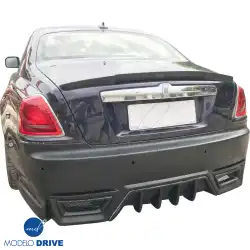FRP VIP Rear Bumper > Rolls-Royce Ghost 2010-2014 image - 24