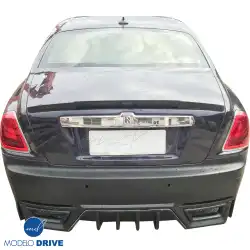 FRP VIP Rear Bumper > Rolls-Royce Ghost 2010-2014 image - 25