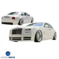 FRP VIP Body Kit > Rolls-Royce Ghost 2010-2014 image - 4