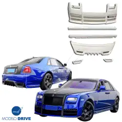 FRP VIP Body Kit > Rolls-Royce Ghost 2010-2014 image - 5