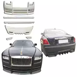 FRP VIP Body Kit > Rolls-Royce Ghost 2010-2014 image - 1