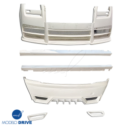 ModeloDrive FRP VIP Body Kit > Rolls-Royce Ghost 2010-2014 image - 2