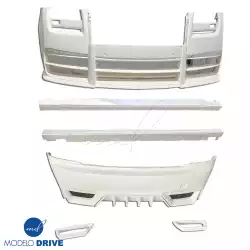 FRP VIP Body Kit > Rolls-Royce Ghost 2010-2014 image - 2
