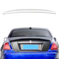FRP VIP Trunk Spoiler Wing > Rolls-Royce Ghost 2010-2014 image - 9