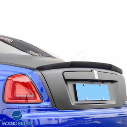 ModeloDrive FRP VIP Trunk Spoiler Wing > Rolls-Royce Ghost 2010-2014 image - 10