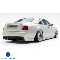 FRP VIP Trunk Spoiler Wing > Rolls-Royce Ghost 2010-2014 image - 22
