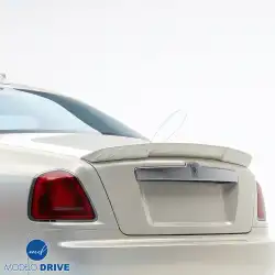FRP VIP Trunk Spoiler Wing > Rolls-Royce Ghost 2010-2014 image - 24