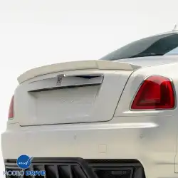 FRP VIP Trunk Spoiler Wing > Rolls-Royce Ghost 2010-2014 image - 25