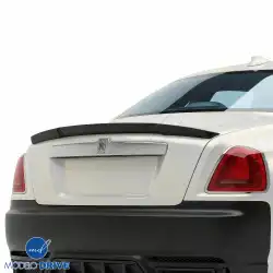 FRP VIP Trunk Spoiler Wing > Rolls-Royce Ghost 2010-2014 image - 26