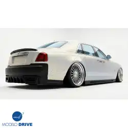 FRP VIP Trunk Spoiler Wing > Rolls-Royce Ghost 2010-2014 image - 27