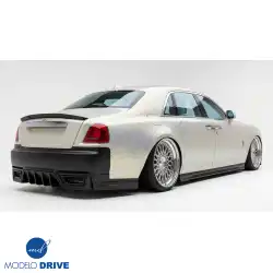 FRP VIP Trunk Spoiler Wing > Rolls-Royce Ghost 2010-2014 image - 28