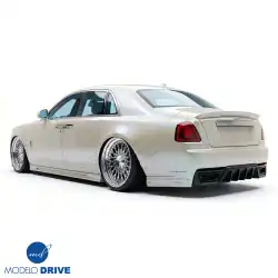 FRP VIP Trunk Spoiler Wing > Rolls-Royce Ghost 2010-2014 image - 29