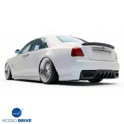 FRP VIP Trunk Spoiler Wing > Rolls-Royce Ghost 2010-2014 image - 30