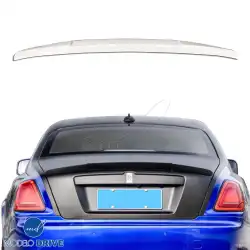 FRP VIP Trunk Spoiler Wing > Rolls-Royce Ghost 2010-2014 image - 33