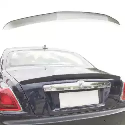 FRP VIP Trunk Spoiler Wing > Rolls-Royce Ghost 2010-2014 image - 1