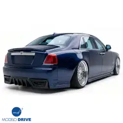 FRP VIP Trunk Spoiler Wing > Rolls-Royce Ghost 2010-2014 image - 11