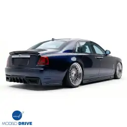 FRP VIP Trunk Spoiler Wing > Rolls-Royce Ghost 2010-2014 image - 13
