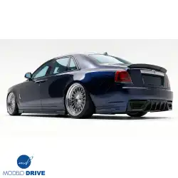 FRP VIP Trunk Spoiler Wing > Rolls-Royce Ghost 2010-2014 image - 16