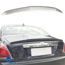 FRP VIP Trunk Spoiler Wing > Rolls-Royce Ghost 2010-2014 image - 18
