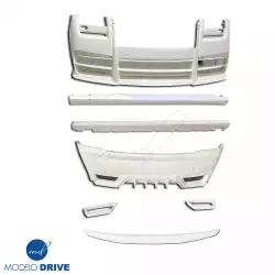 FRP VIP Body Kit w Wing > Rolls-Royce Ghost 2010-2014 image - 2