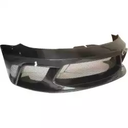 Carbon Fiber GTE Front Bumper 3pc > Lotus Evora 2011-2021 image - 3