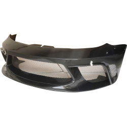 ModeloDrive Carbon Fiber GTE Front Bumper 3pc > Lotus Evora 2011-2021 image - 1